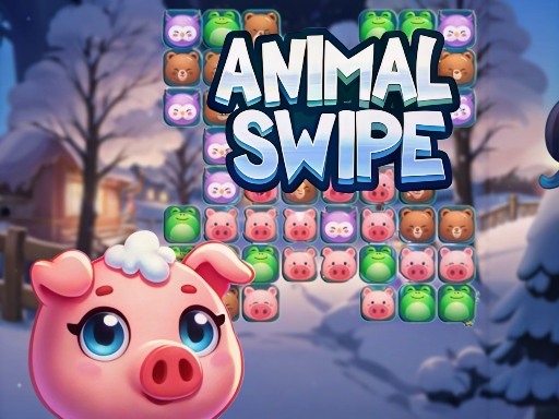 Animal Swipe